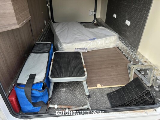 Fiat MC Louis 479 Camper 2.3 2018, G-176-JL