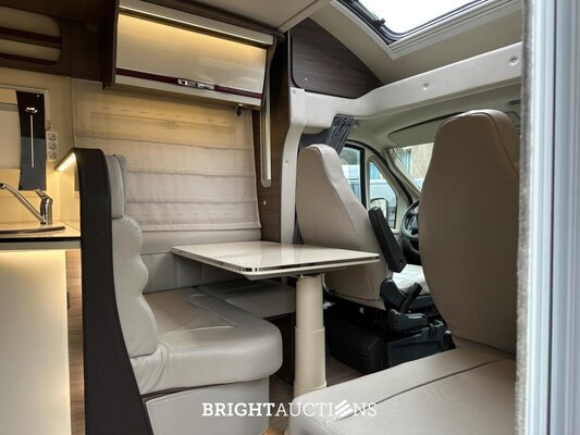 Fiat MC Louis 479 Camper 2.3 2018, G-176-JL