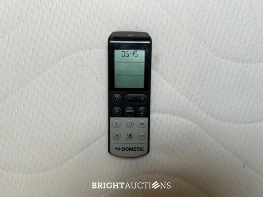 Fiat MC Louis 479 Camper 2.3 2018, G-176-JL