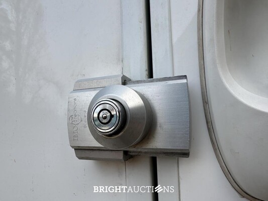 Fiat MC Louis 479 Camper 2.3 2018, G-176-JL