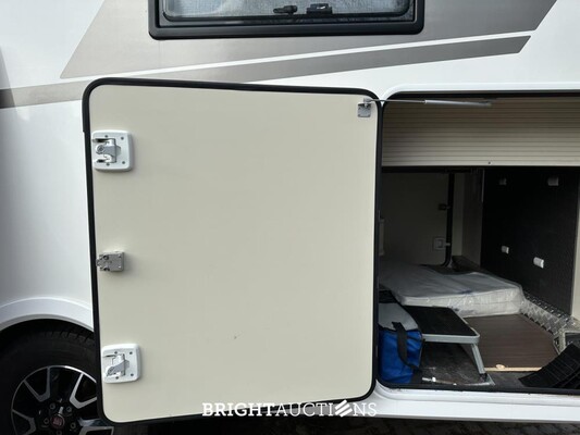 Fiat MC Louis 479 Camper 2.3 2018, G-176-JL