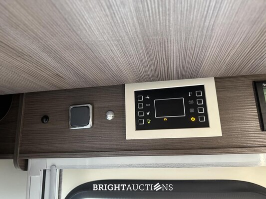 Fiat MC Louis 479 Camper 2.3 2018, G-176-JL