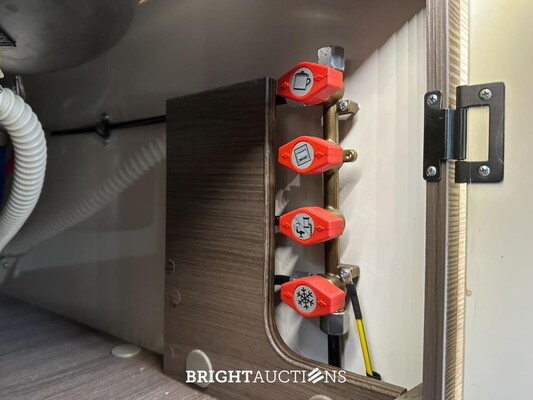 Fiat MC Louis 479 Camper 2.3 2018, G-176-JL