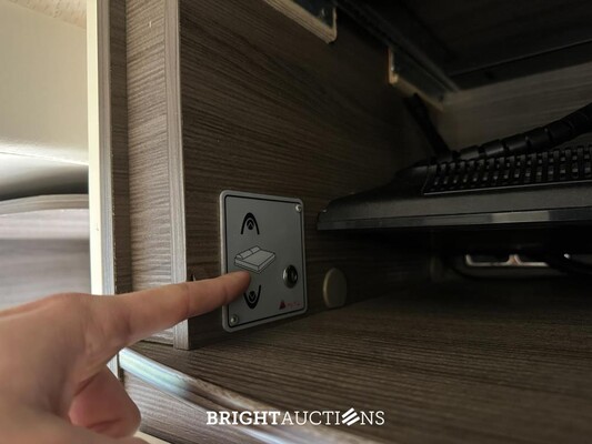 Fiat MC Louis 479 Camper 2.3 2018, G-176-JL