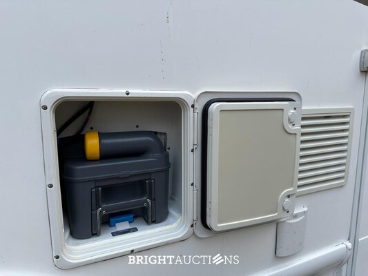 Fiat MC Louis 479 Camper 2.3 2018, G-176-JL