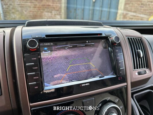 Fiat MC Louis 479 Camper 2.3 2018, G-176-JL