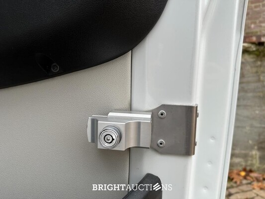 Fiat MC Louis 479 Camper 2.3 2018, G-176-JL