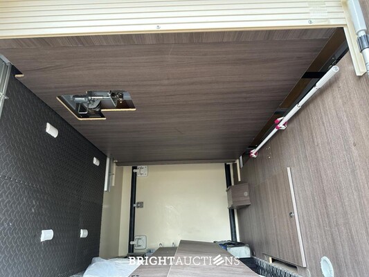 Fiat MC Louis 479 Camper 2.3 2018, G-176-JL