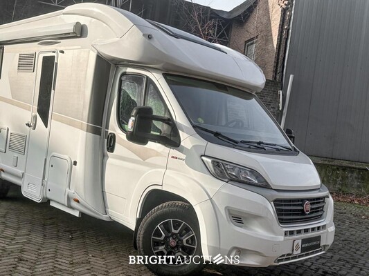 Fiat MC Louis 479 Camper 2.3 2018, G-176-JL
