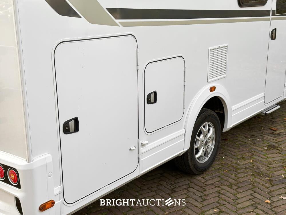 Weinsberg CaraSuite R51 Ford Wohnmobil 2025 (Original-NL + 1. Besitzer) Wohnmobil, HGH-45-B
