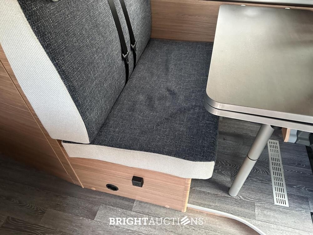 Weinsberg CaraSuite R51 Ford Wohnmobil 2025 (Original-NL + 1. Besitzer) Wohnmobil, HGH-45-B