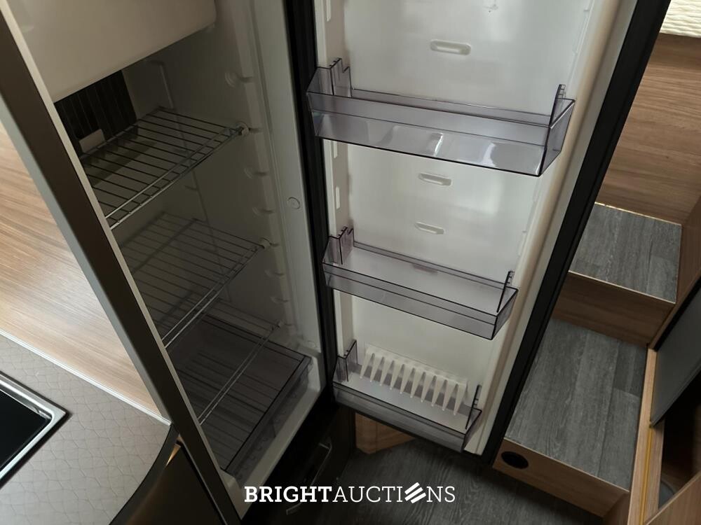 Weinsberg CaraSuite R51 Ford Wohnmobil 2025 (Original-NL + 1. Besitzer) Wohnmobil, HGH-45-B