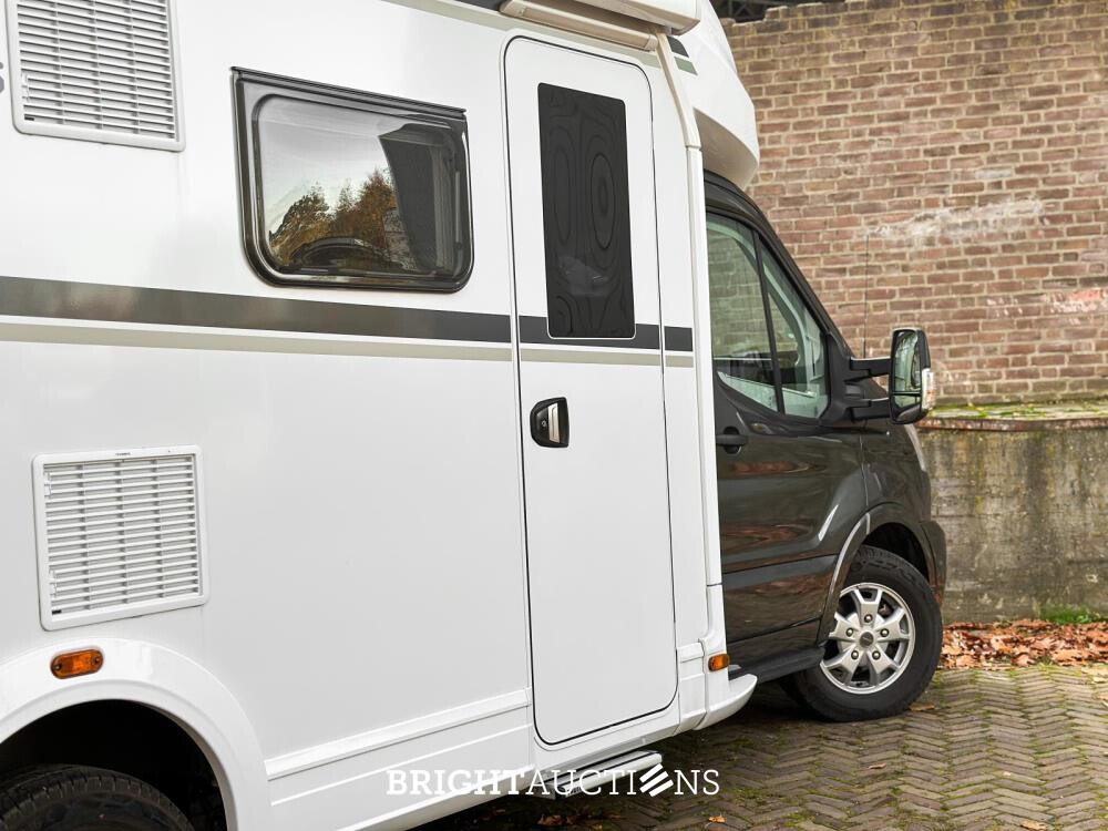 Weinsberg CaraSuite R51 Ford Wohnmobil 2025 (Original-NL + 1. Besitzer) Wohnmobil, HGH-45-B