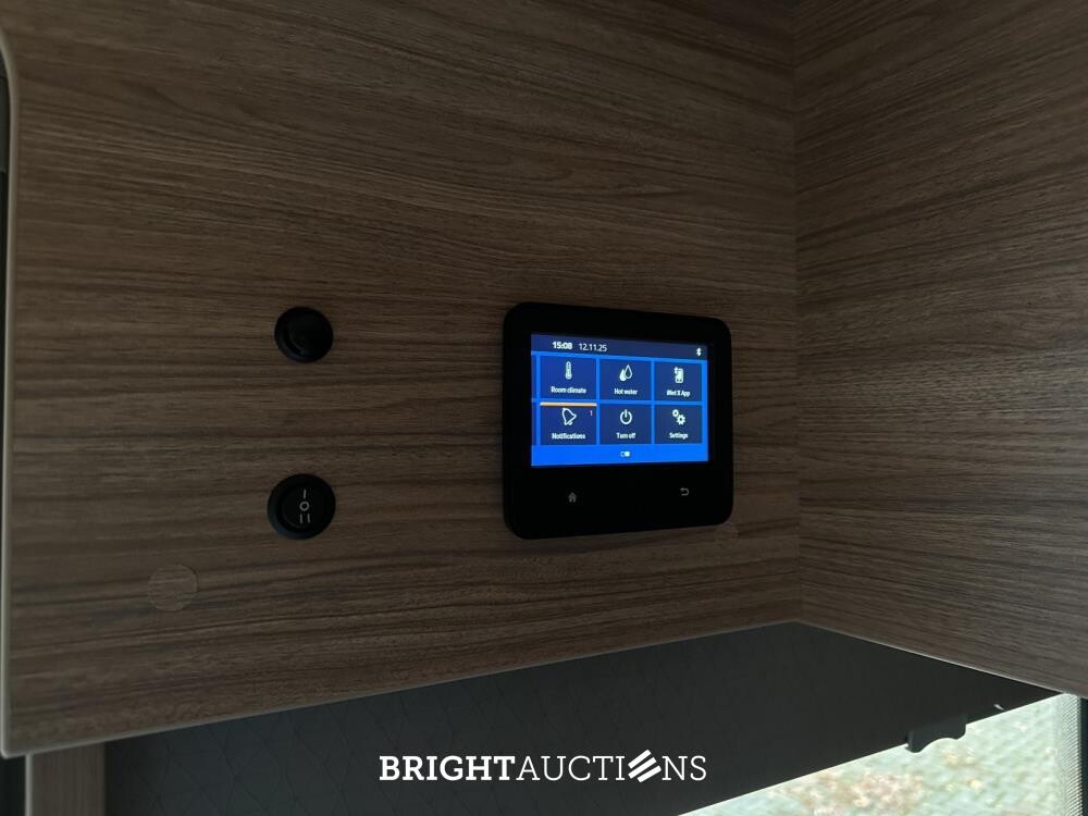 Weinsberg CaraSuite R51 Ford Wohnmobil 2025 (Original-NL + 1. Besitzer) Wohnmobil, HGH-45-B