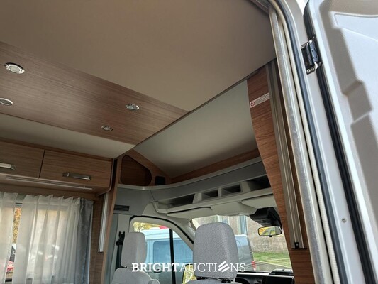 Weinsberg CaraSuite R51 Ford Kampeerwagen 2025 (Origineel-NL + 1e Eigenaar) Camper, HGH-45-B