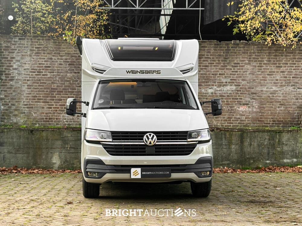 Weinsberg X-Cursion 500 MQ Wohnmobil 2025 Volkswagen Camper, HTN-38-L