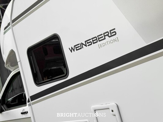 Weinsberg X-Cursion 500 MQ Kampeerwagen 2025 Volkswagen Camper, HTN-38-L