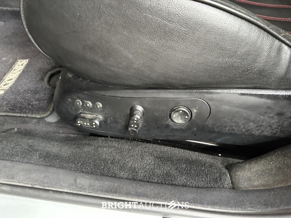 Maserati Quattroporte 4.2 V8 (41.000 KM) 400pk 2005 Youngtimer