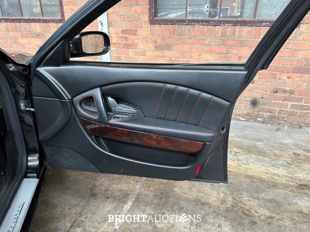 Maserati Quattroporte 4.2 V8 (41.000 KM) 400pk 2005 Youngtimer