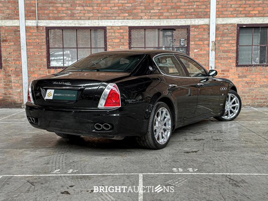 Maserati Quattroporte 4.2 V8 (41.000 KM) 400pk 2005 Youngtimer