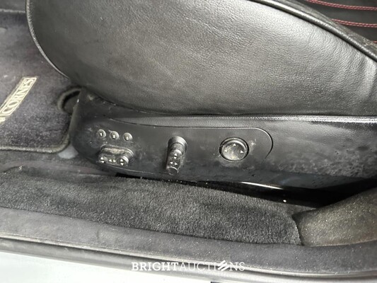 Maserati Quattroporte 4.2 V8 (41.000 KM) 400pk 2005 Youngtimer