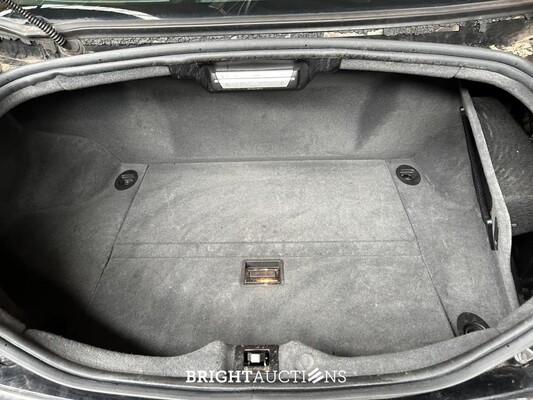 Maserati Quattroporte 4.2 V8 (41.000 KM) 400pk 2005 Youngtimer