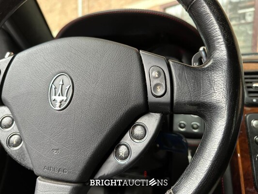 Maserati Quattroporte 4.2 V8 (41.000 KM) 400pk 2005 Youngtimer
