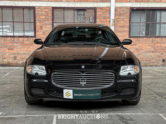 Maserati Quattroporte 4.2 V8 (41.000 KM) 400pk 2005 Youngtimer