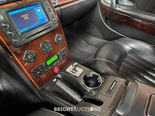 Maserati Quattroporte 4.2 V8 (41.000 KM) 400pk 2005 Youngtimer