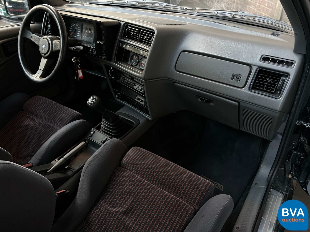 Ford Sierra RS Cosworth 204pk 1987