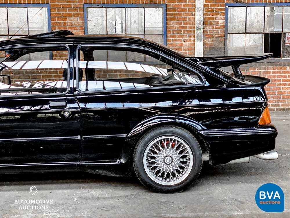 Ford Sierra RS Cosworth 204pk 1987
