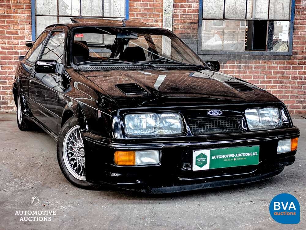 Ford Sierra RS Cosworth 204pk 1987