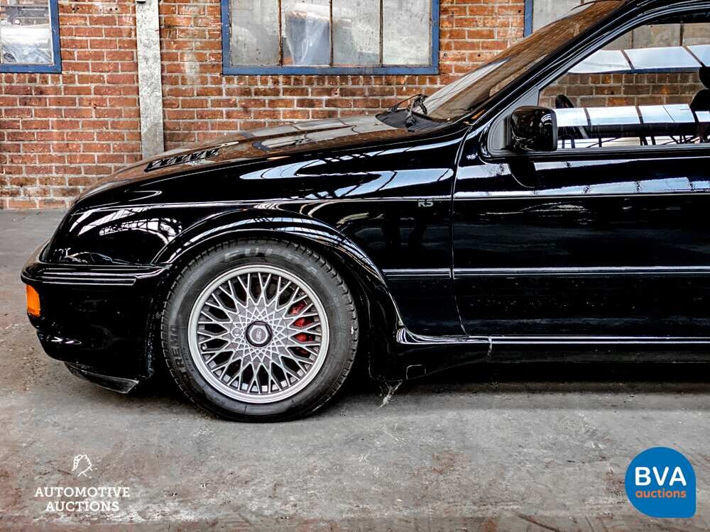 Ford Sierra RS Cosworth 204pk 1987