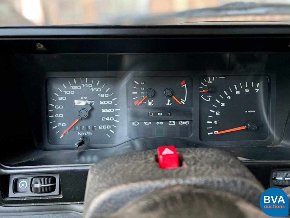 Ford Sierra RS Cosworth 204pk 1987