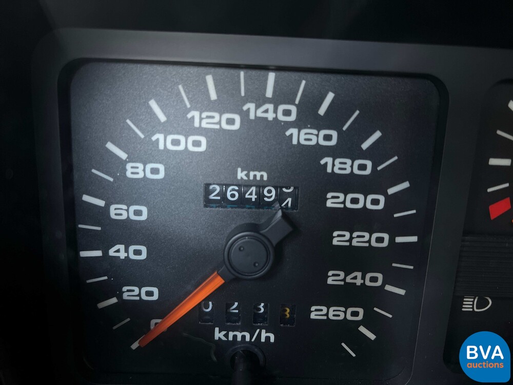 Ford Sierra RS Cosworth 204pk 1987