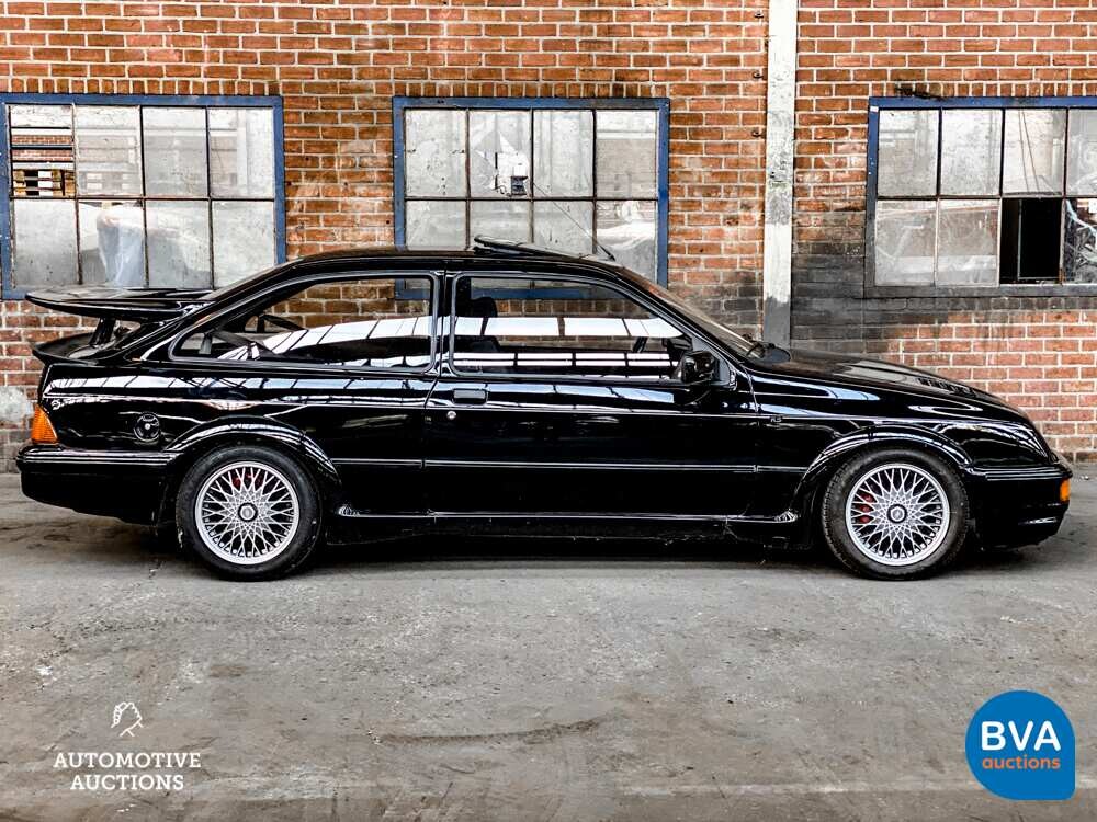 Ford Sierra RS Cosworth 204pk 1987