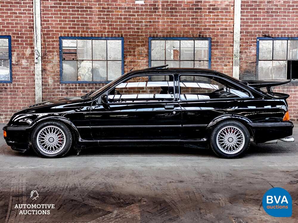 Ford Sierra RS Cosworth 204pk 1987