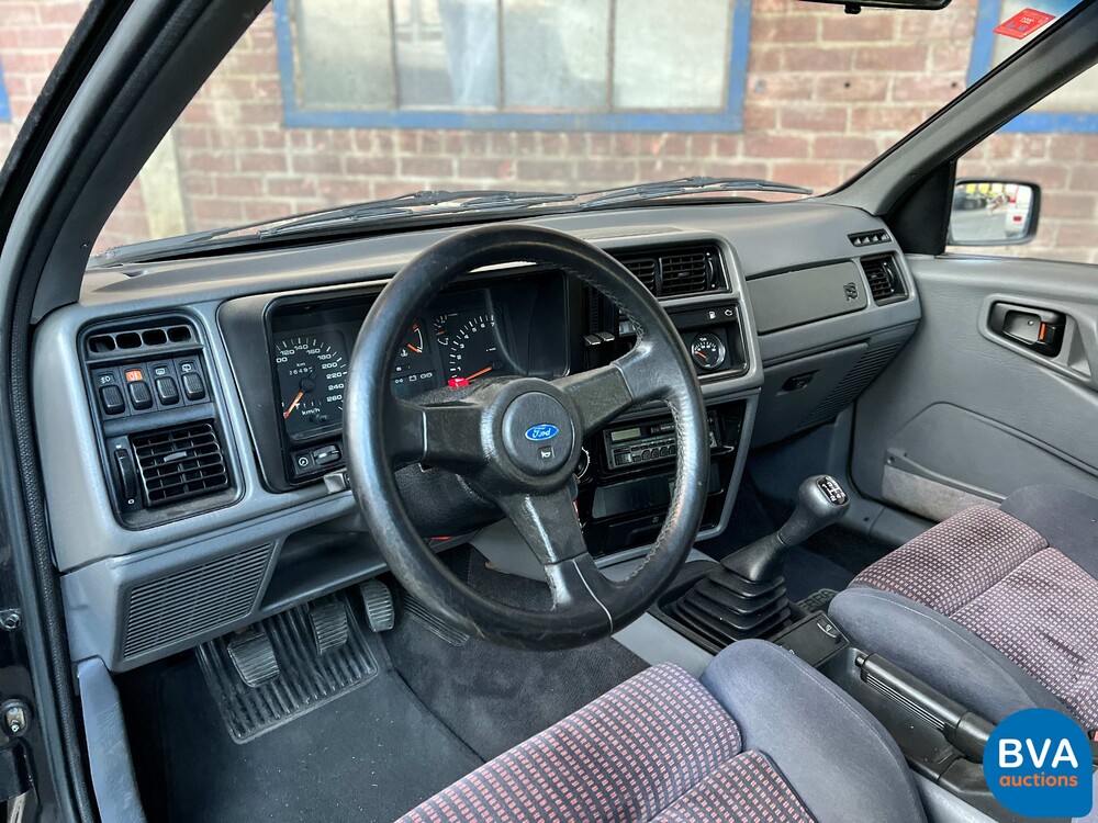 Ford Sierra RS Cosworth 204pk 1987