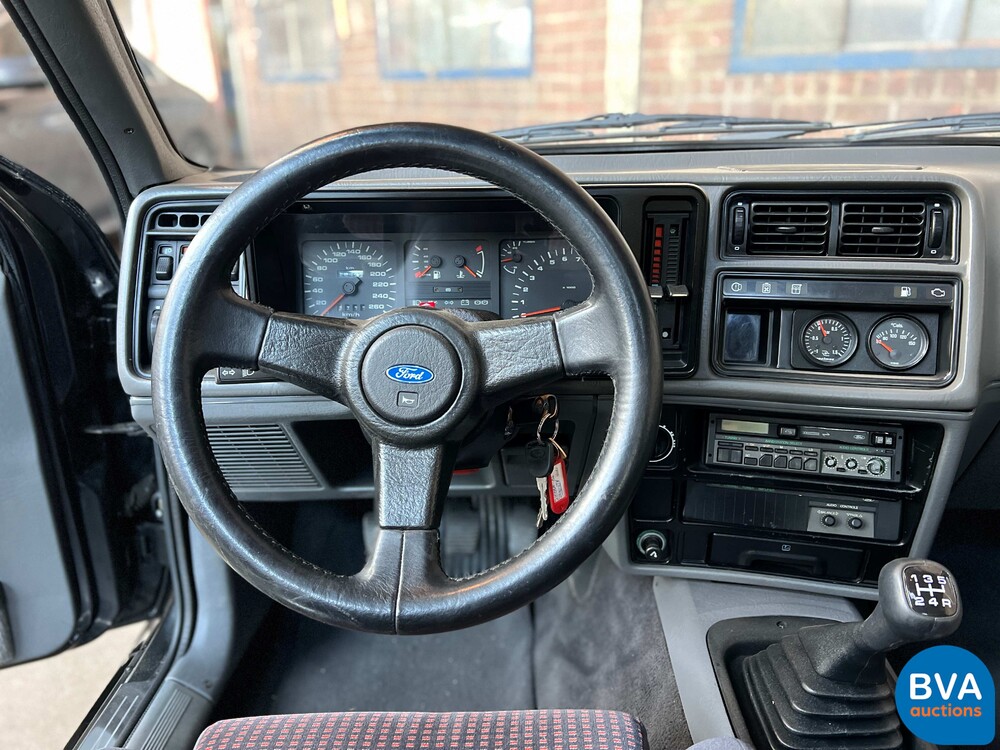 Ford Sierra RS Cosworth 204pk 1987