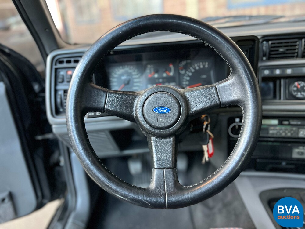 Ford Sierra RS Cosworth 204pk 1987