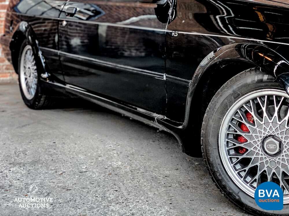 Ford Sierra RS Cosworth 204pk 1987