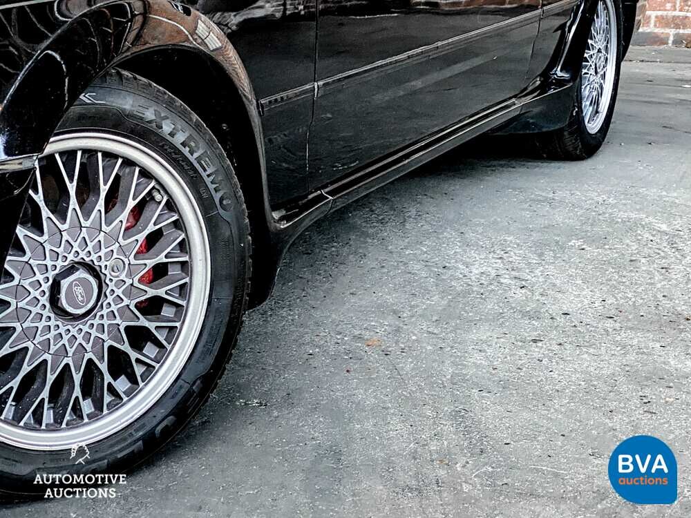 Ford Sierra RS Cosworth 204pk 1987