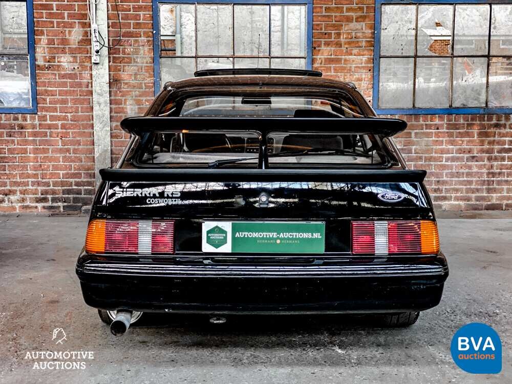 Ford Sierra RS Cosworth 204pk 1987