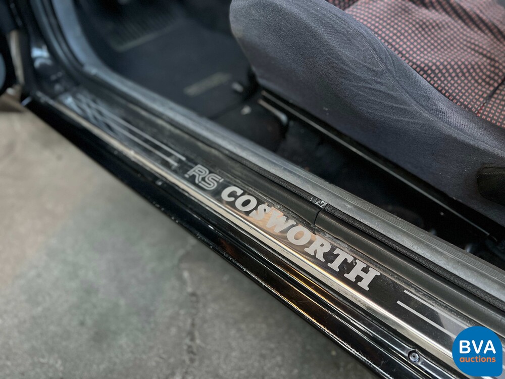 Ford Sierra RS Cosworth 204pk 1987