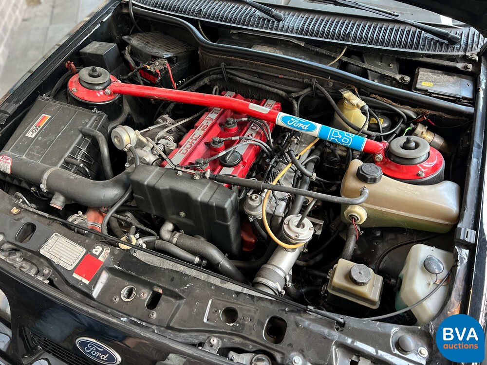 Ford Sierra RS Cosworth 204pk 1987