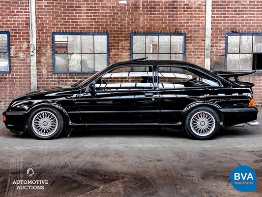 Ford Sierra RS Cosworth 204pk 1987