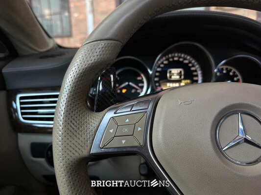 Mercedes-Benz CLS63 AMG 5.5 V8 525pk 2012 CLS-Klasse (53.000 KM)