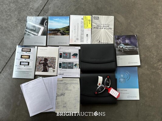 Mercedes-Benz CLS63 AMG 5.5 V8 525pk 2012 CLS-Klasse (53.000 KM)