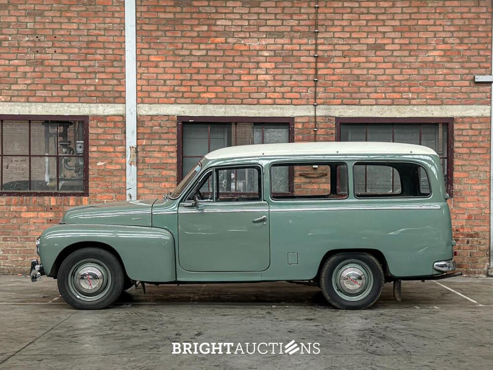 Volvo 210 1960 