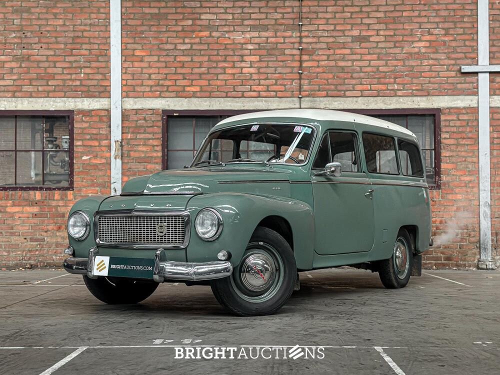 Volvo 210 1960 